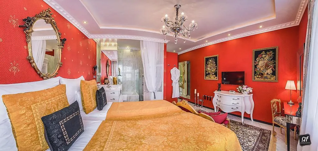 Vip Residence בודפשט הונגריה