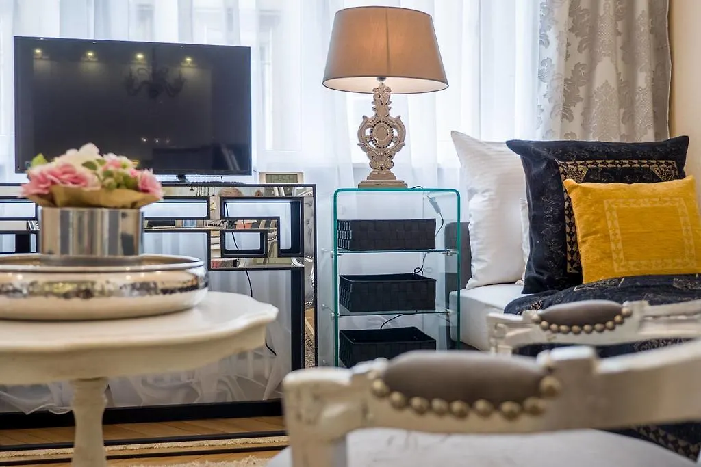 VIP Residence Budapest 0*,