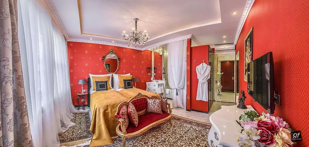 VIP Residence Budapest 0*,  Magyarország