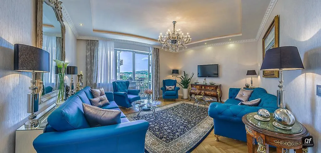 VIP Residence Budapest Apartman