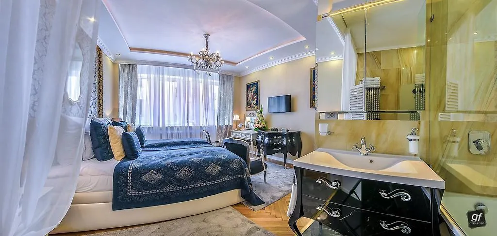 VIP Residence Budapest 0*,