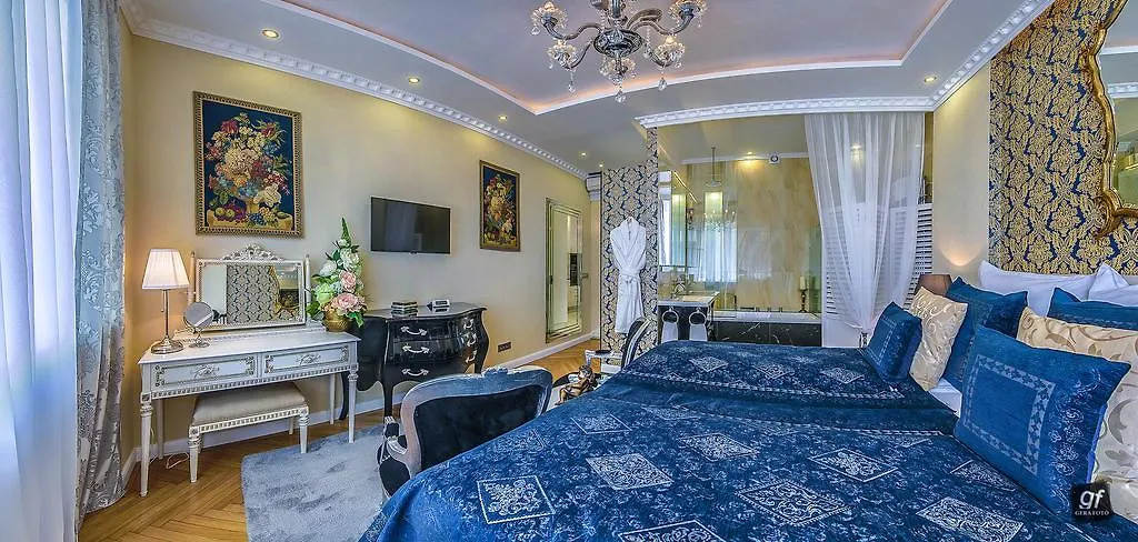 Apartman VIP Residence Budapest Magyarország