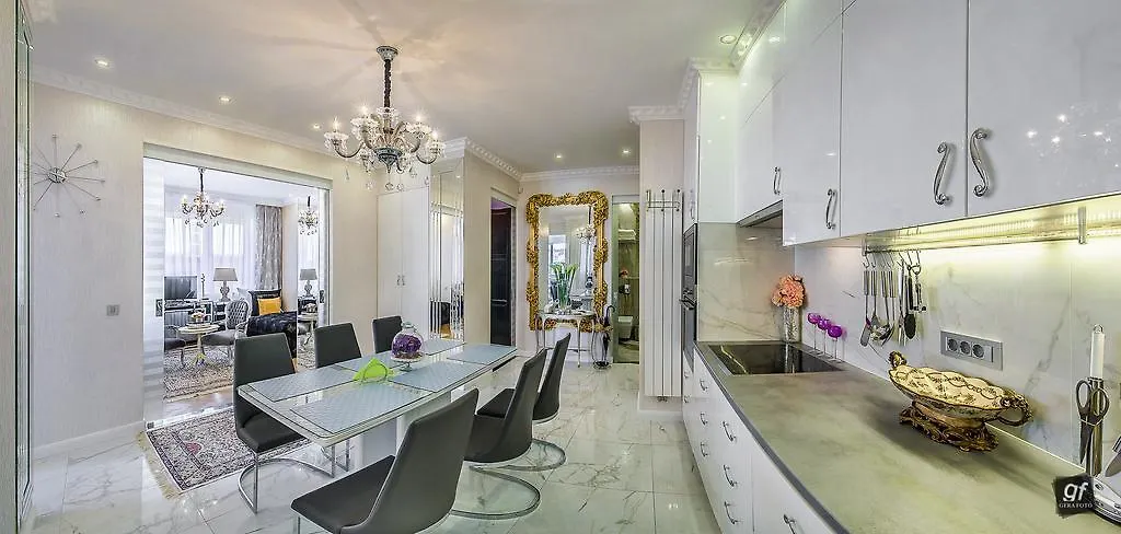 Apartman VIP Residence Budapest