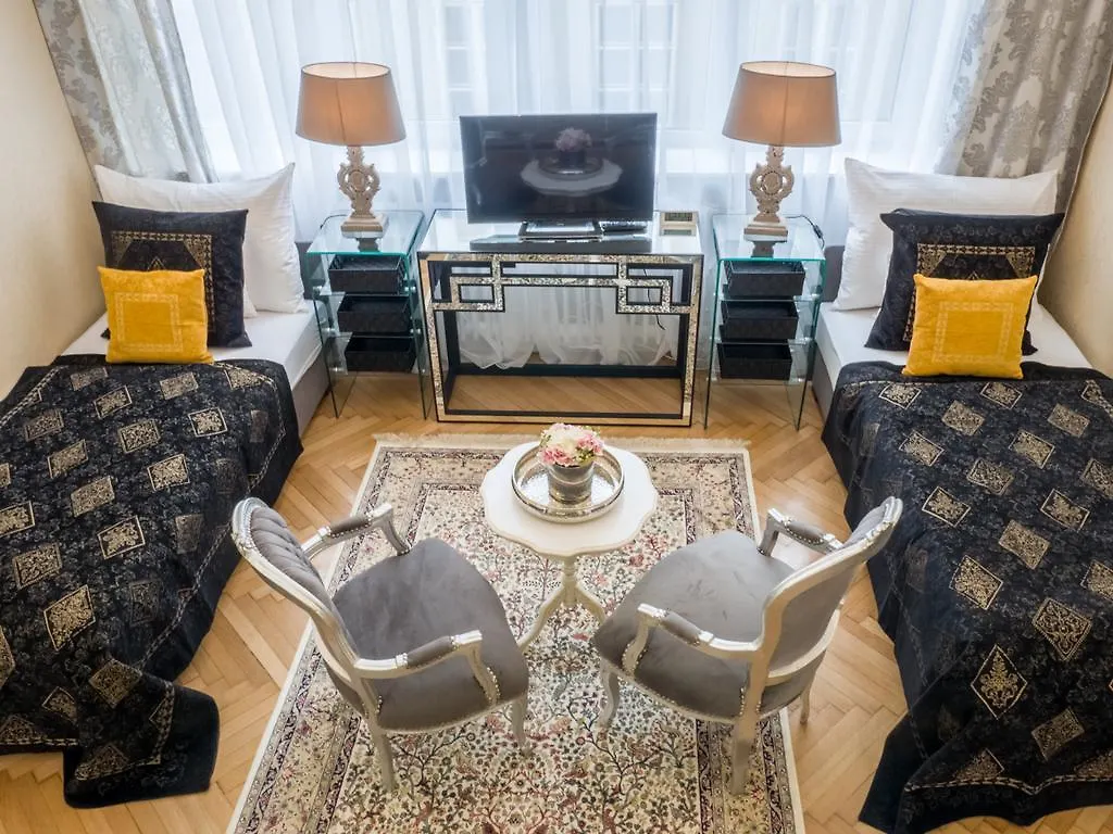 Apartman VIP Residence Budapest Magyarország