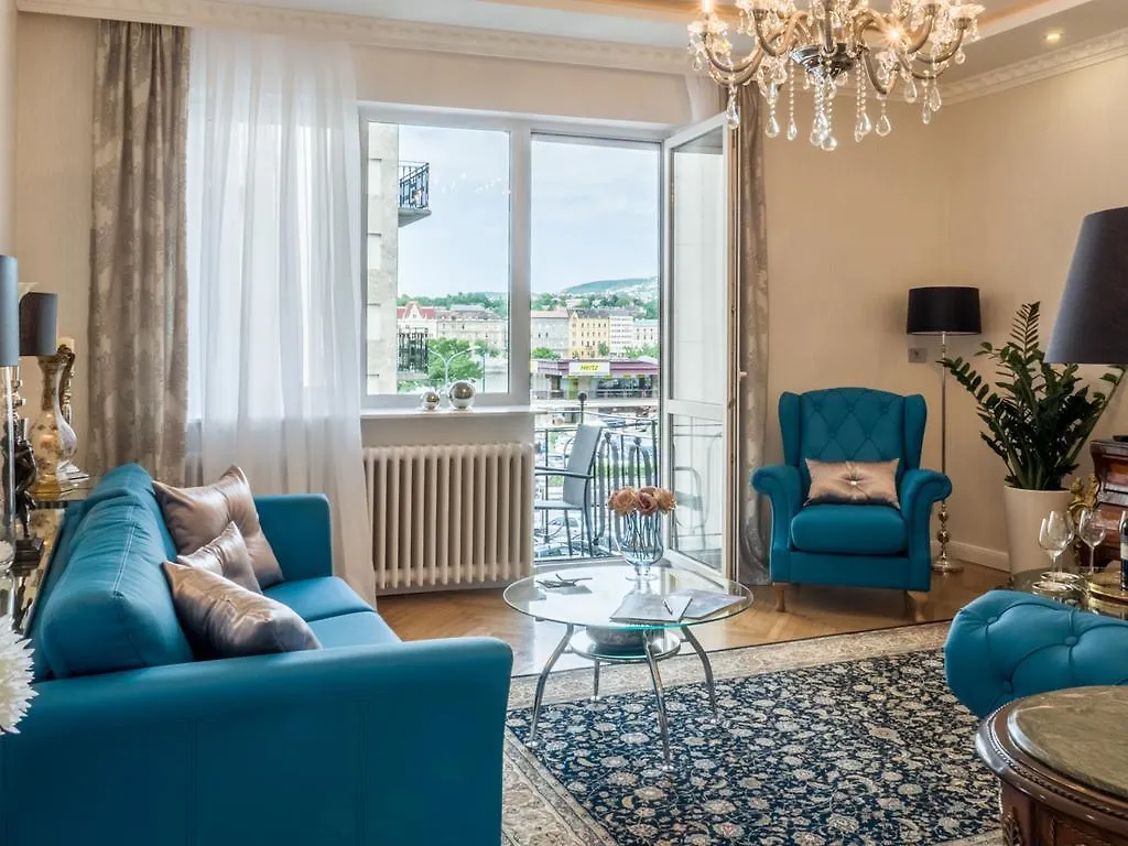 Apartman VIP Residence Budapest